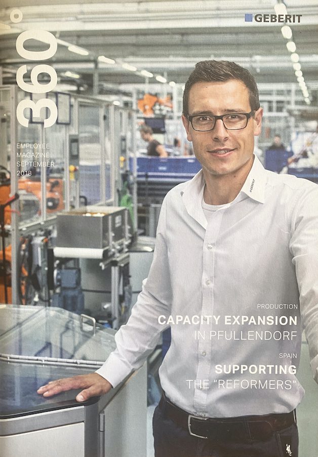 Geberit cover